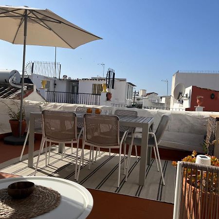 דירות מארבלה Town House With Roof Terrace - Old Town מראה חיצוני תמונה