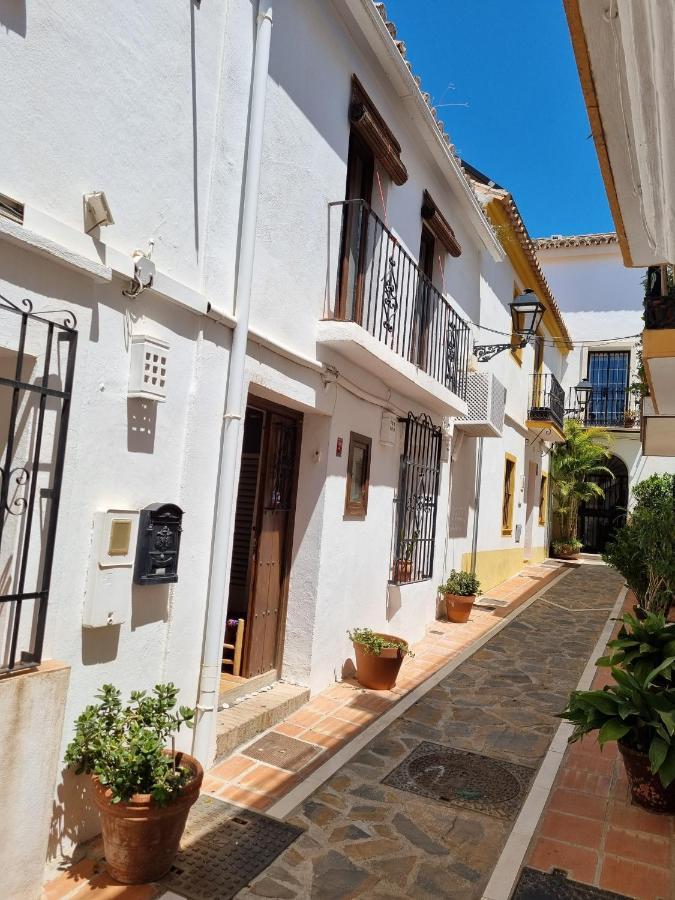 דירות מארבלה Town House With Roof Terrace - Old Town מראה חיצוני תמונה