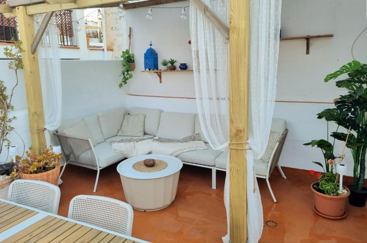 דירות מארבלה Town House With Roof Terrace - Old Town מראה חיצוני תמונה